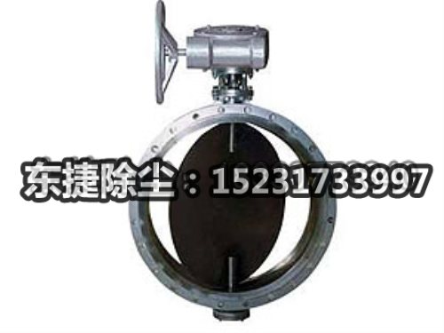 電動通風蝶閥